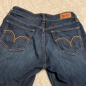 Levi’s skinny jeans